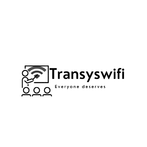 Transyswifi Logo Badge