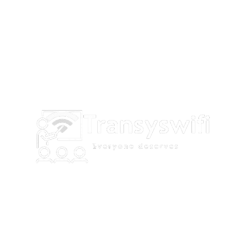 Transyswifi Logo Badge